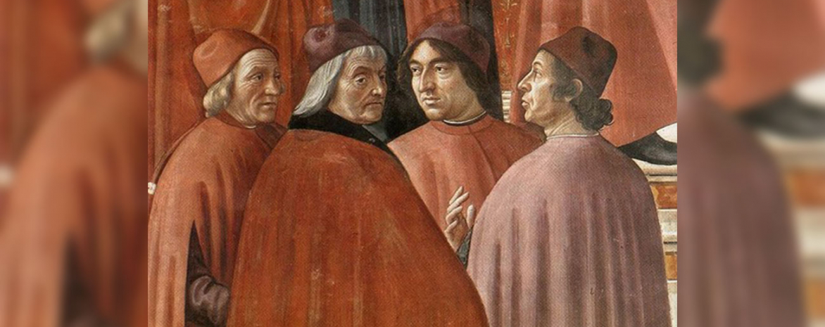 Visuel d'illustration du cycle de conférences Raison et droit à la Renaissance