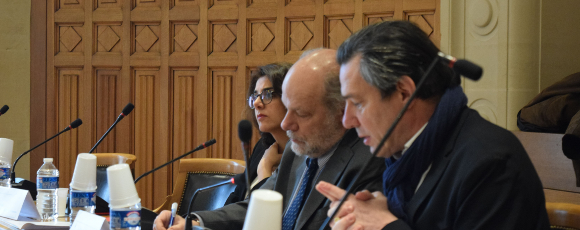 Séminaire du 22 février 2018 « La personne, corps et esprit » Séminaire du 22 février 2018 « La personne, corps et esprit »