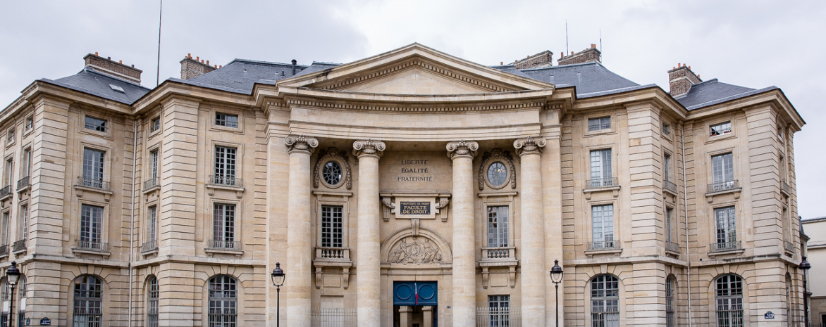 Administration du centre Panthéon Administration du centre Panthéon