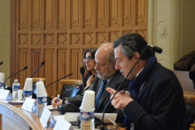 Séminaire du 22 février 2018 « La personne, corps et esprit »