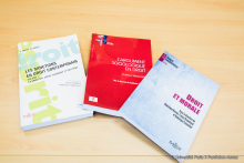 Laboratoire de sociologie juridique, ouvrages