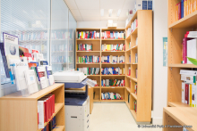 Laboratoire de sociologie juridique, recherche