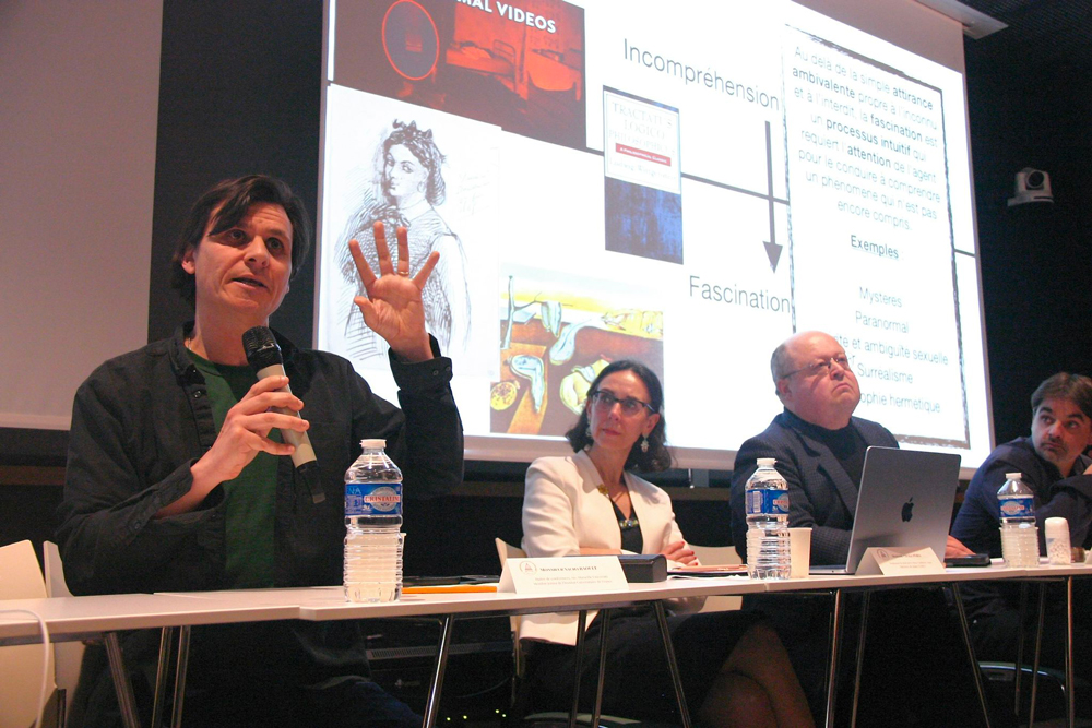 Intervention colloque juger l'inhumain : la figure du monstre criminel