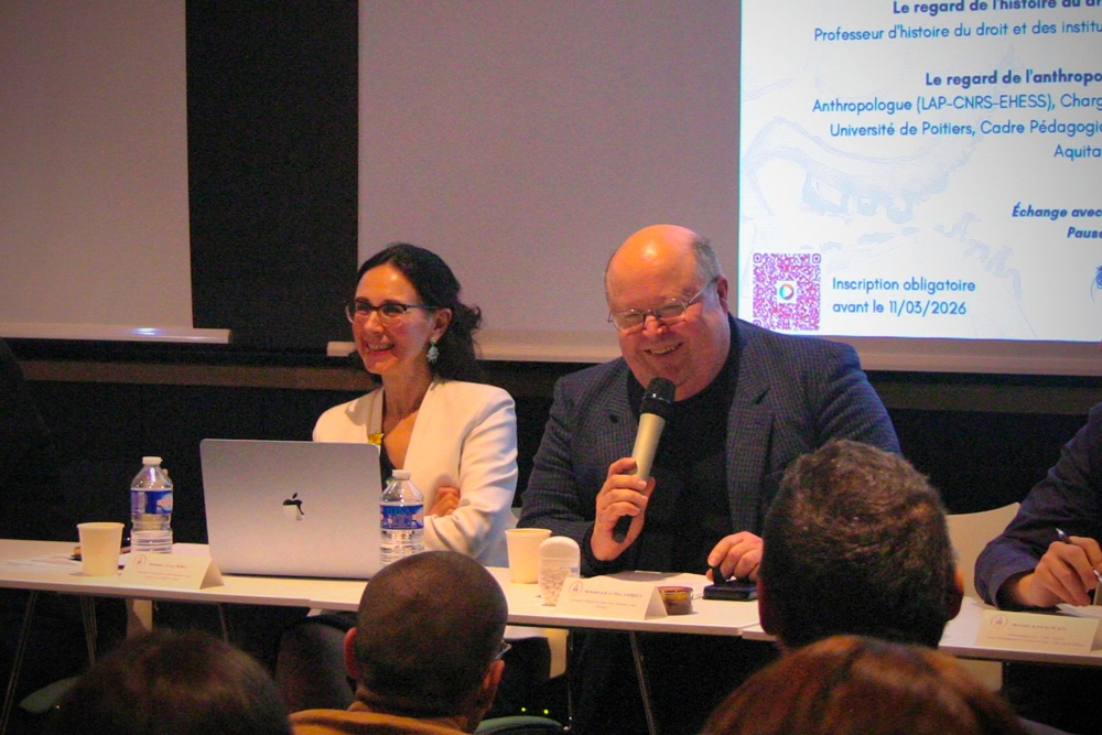 Intervention colloque juger l'inhumain : la figure du monstre criminel