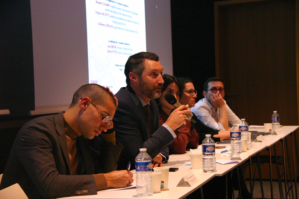 Intervention colloque juger l'inhumain : la figure du monstre criminel