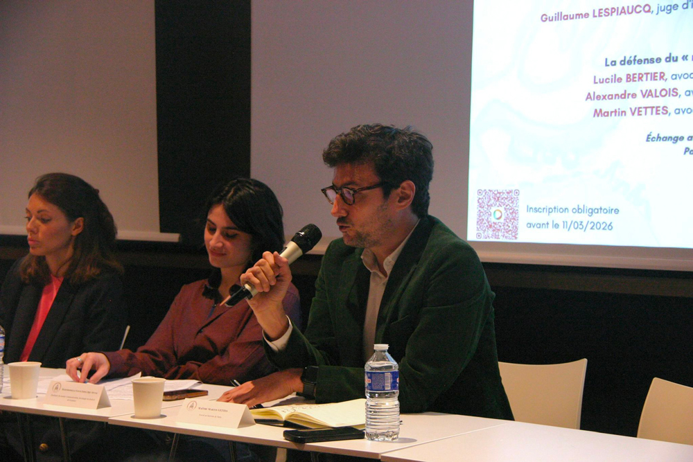 Intervention colloque juger l'inhumain : la figure du monstre criminel
