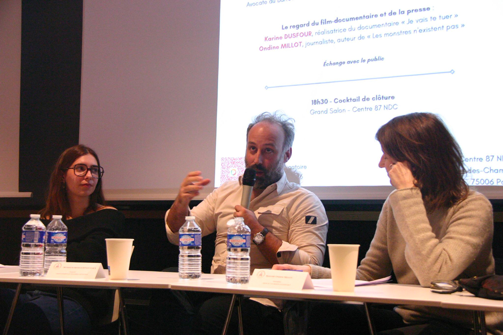 Intervention colloque juger l'inhumain : la figure du monstre criminel