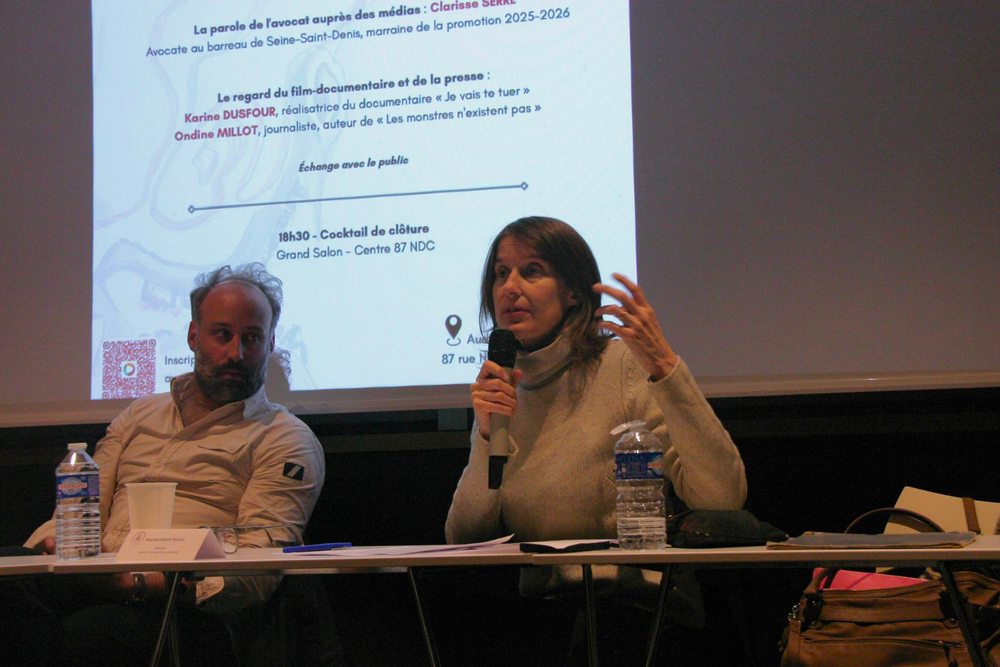 Intervention colloque juger l'inhumain : la figure du monstre criminel
