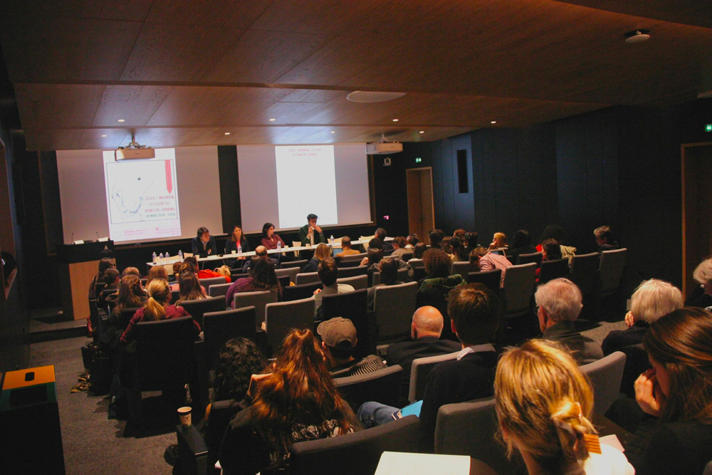 Intervention colloque juger l'inhumain : la figure du monstre criminel
