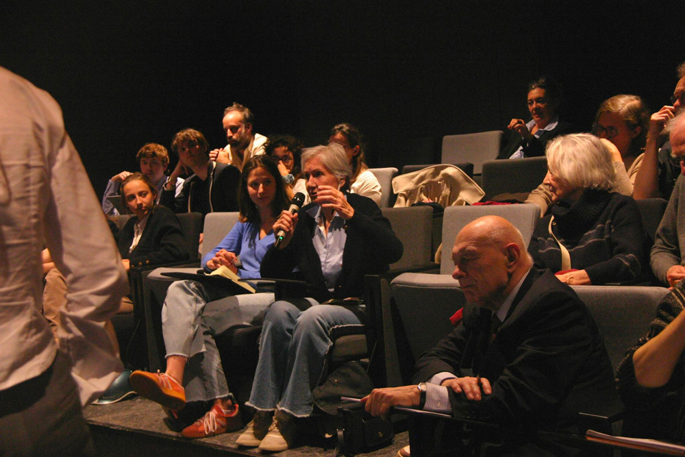 Intervention colloque juger l'inhumain : la figure du monstre criminel